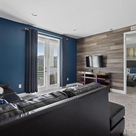 360-Family Home By Disney With Private Pool Orlando Exterior foto