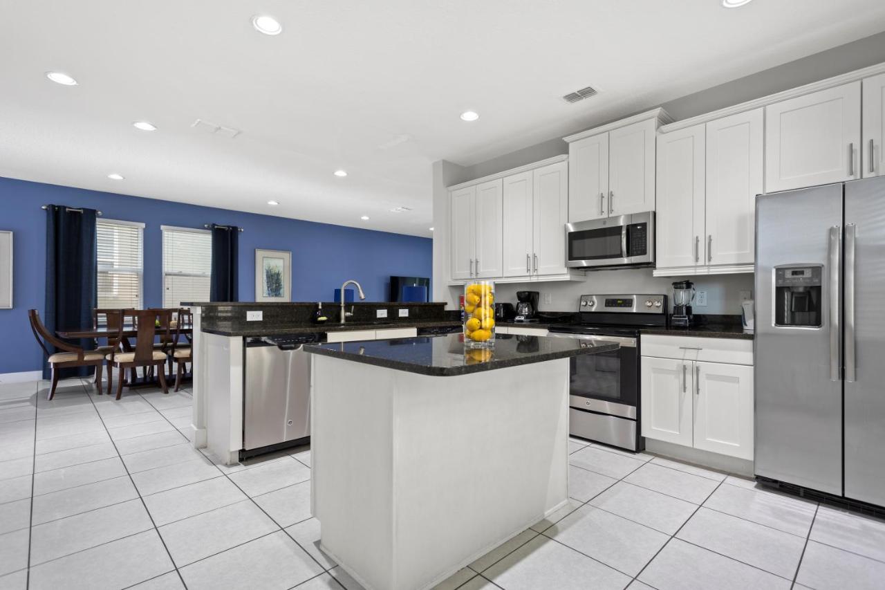 360-Family Home By Disney With Private Pool Orlando Exterior foto