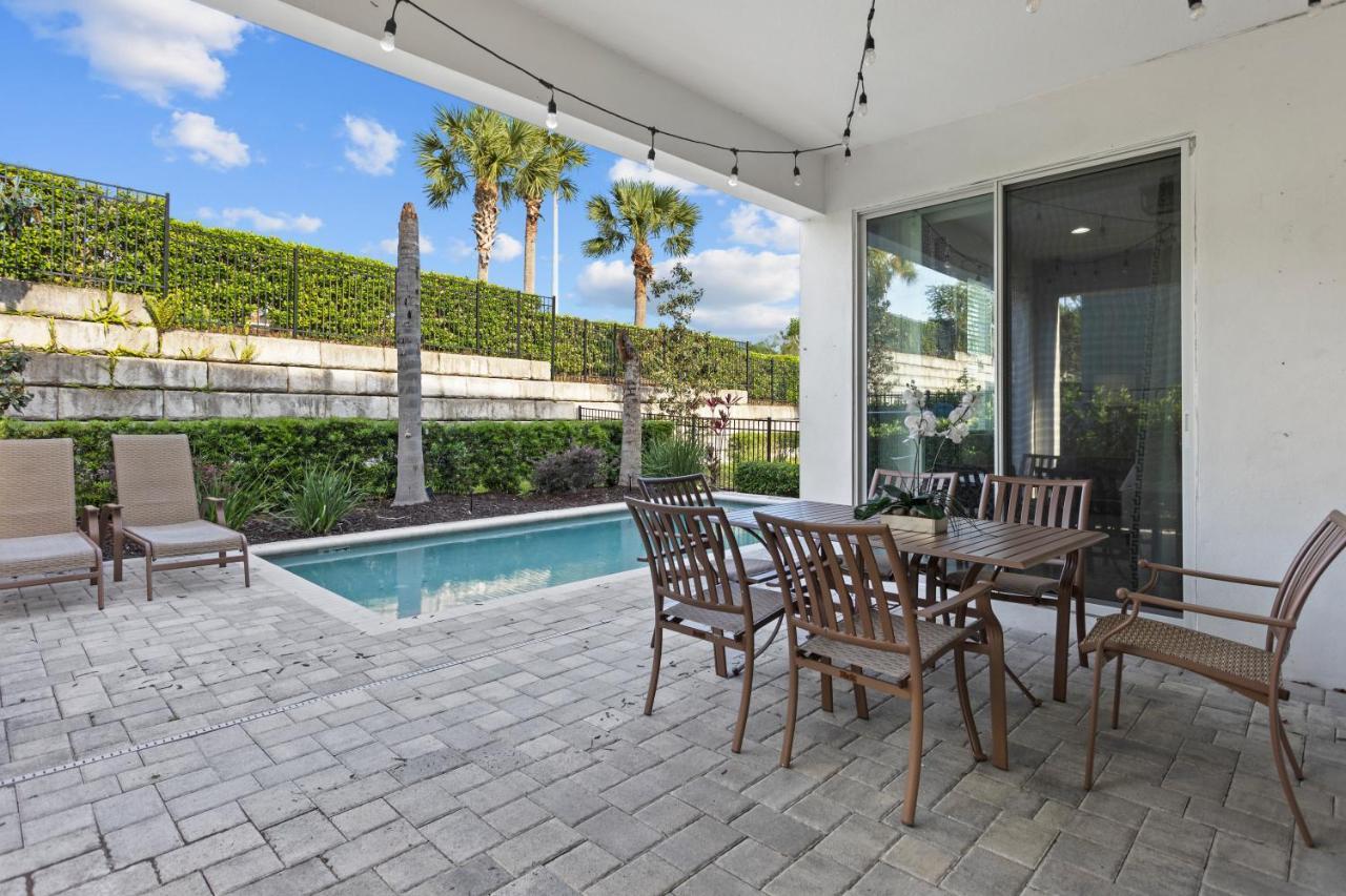 360-Family Home By Disney With Private Pool Orlando Exterior foto