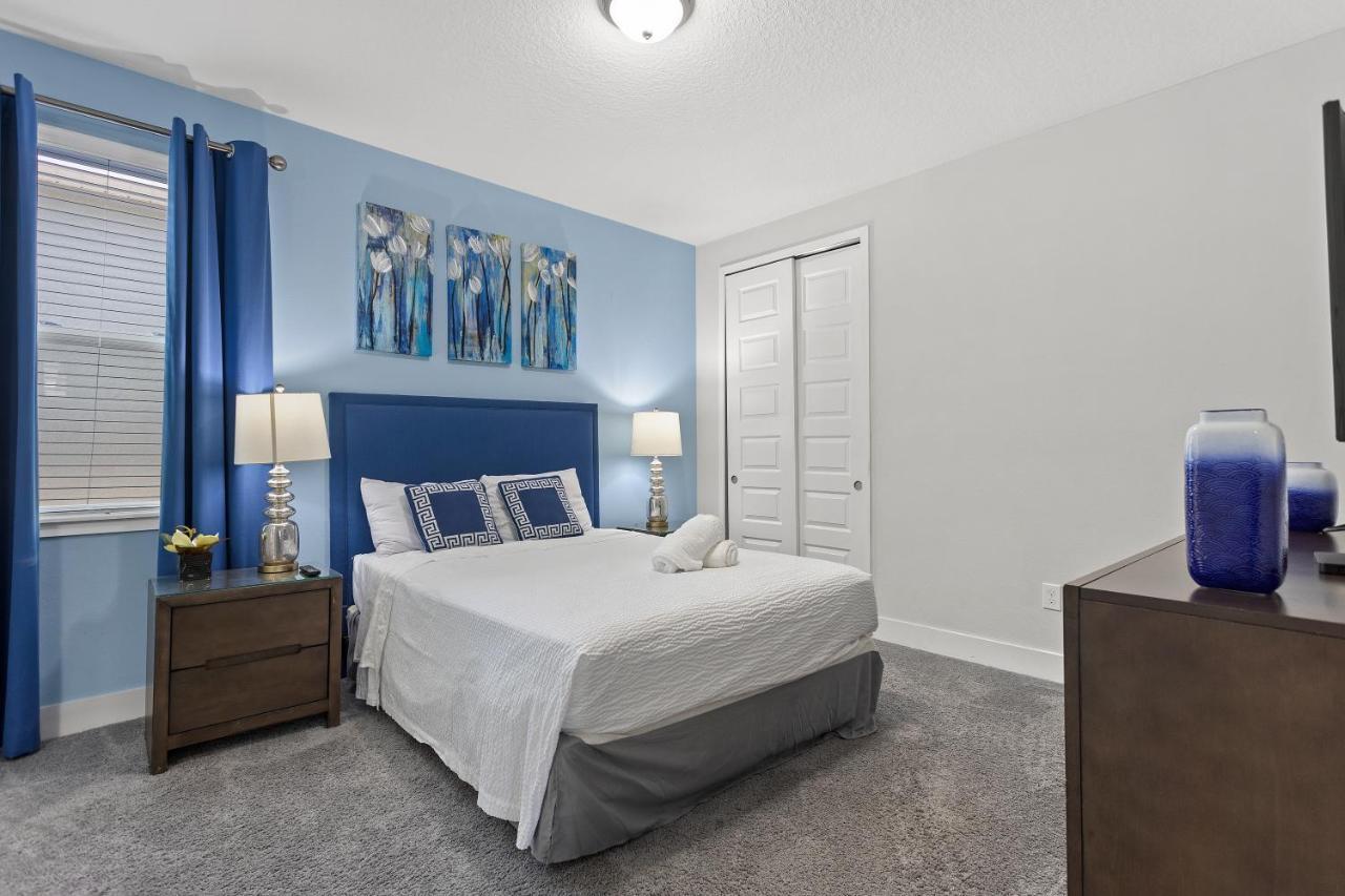 360-Family Home By Disney With Private Pool Orlando Exterior foto
