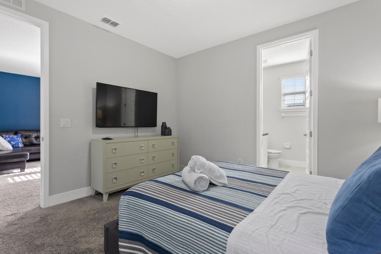 360-Family Home By Disney With Private Pool Orlando Exterior foto